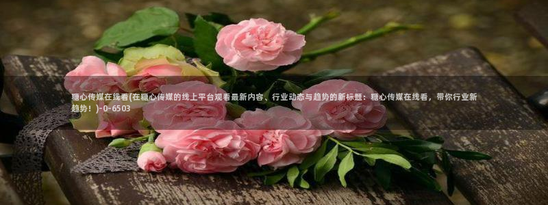 心糖vlog视频在线观看：糖心传媒在线看(在糖心传媒的线
